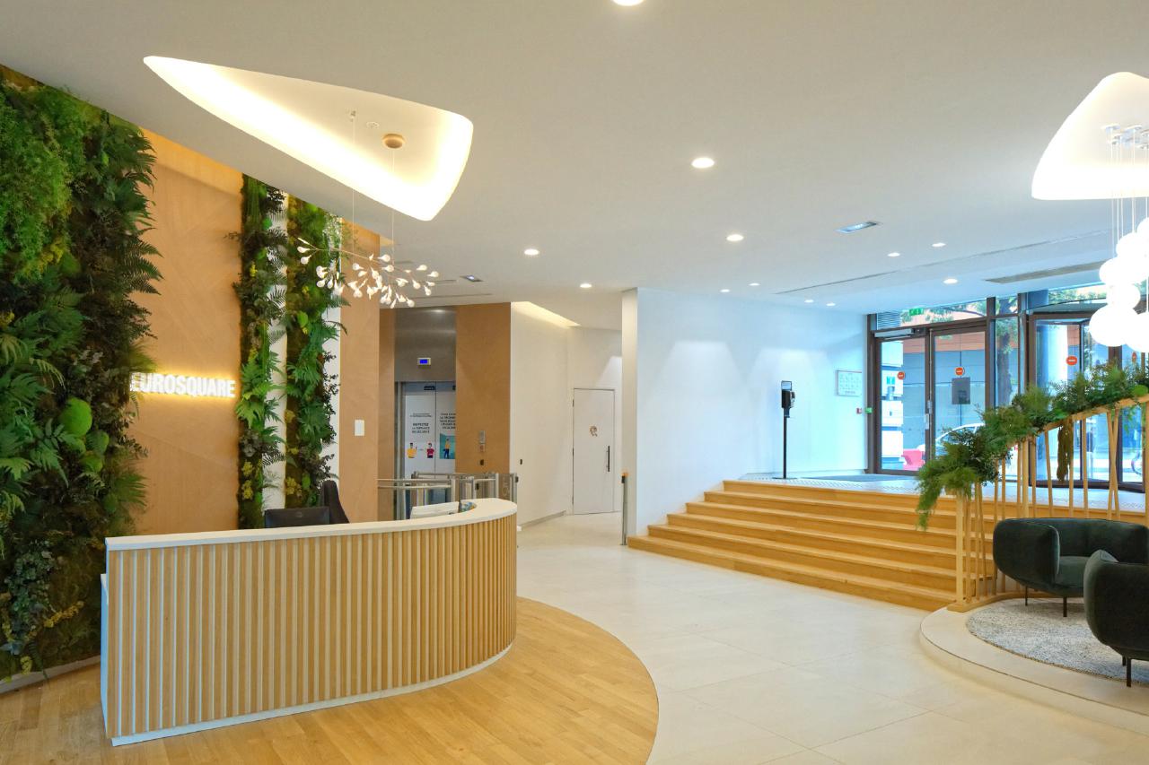 Bureau Saint-Ouen 3973m² Location Bureau Saint-Ouen Seine-Saint-Denis OLBUR2310908 1