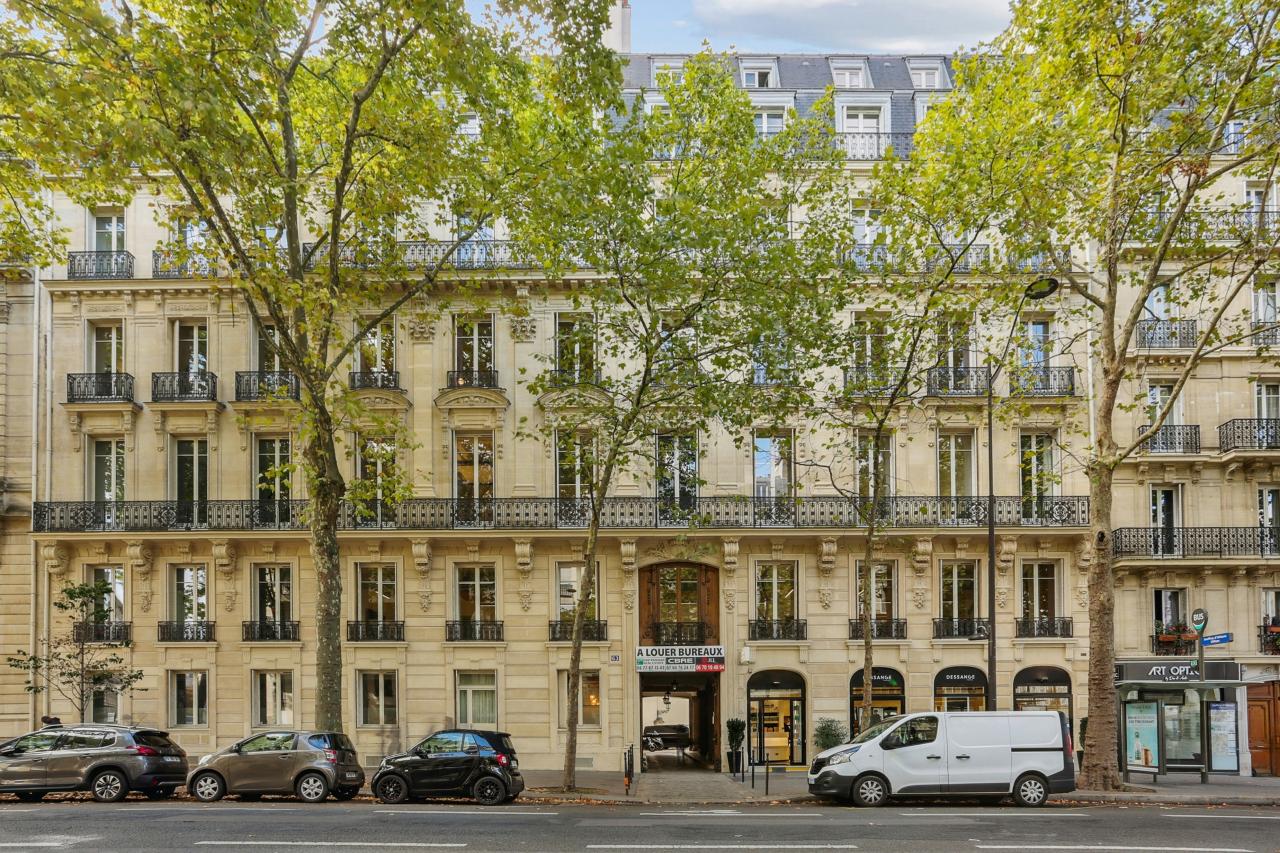 Bureau Paris 1089m² Location Bureau Paris Paris OLBUR2318622 1