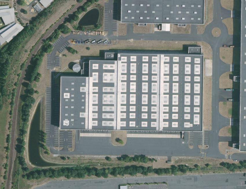 Entrepôt Classe A Combs-la-Ville 5978m² Location Entrepôt Classe A Combs-la-Ville Seine-et-Marne OLLOG2532695 1