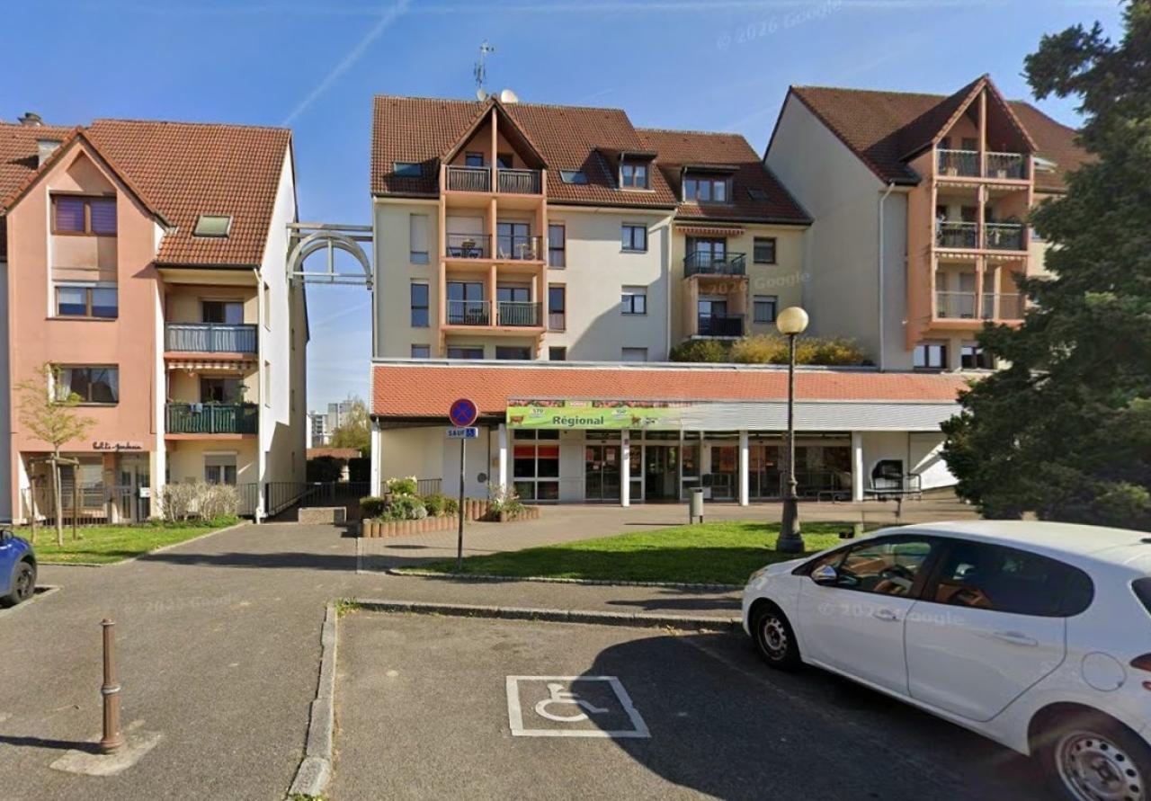 Local d'activité Riedisheim 1130.71m² Location Local d'activité Riedisheim Haut-Rhin OLACT2645851