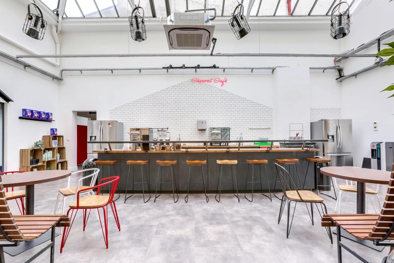 Coworking Paris 6m² Location Coworking Paris Paris OLBUR2106898 1