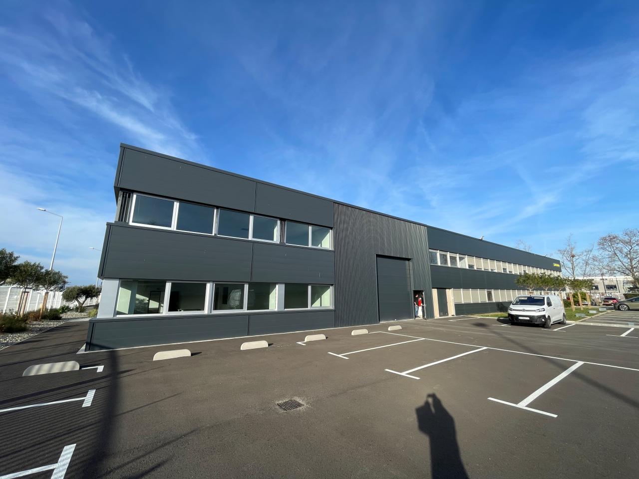 Local d'activité Blagnac 1820m² Location Local d'activité Blagnac Haute-Garonne OLACT2419317 1