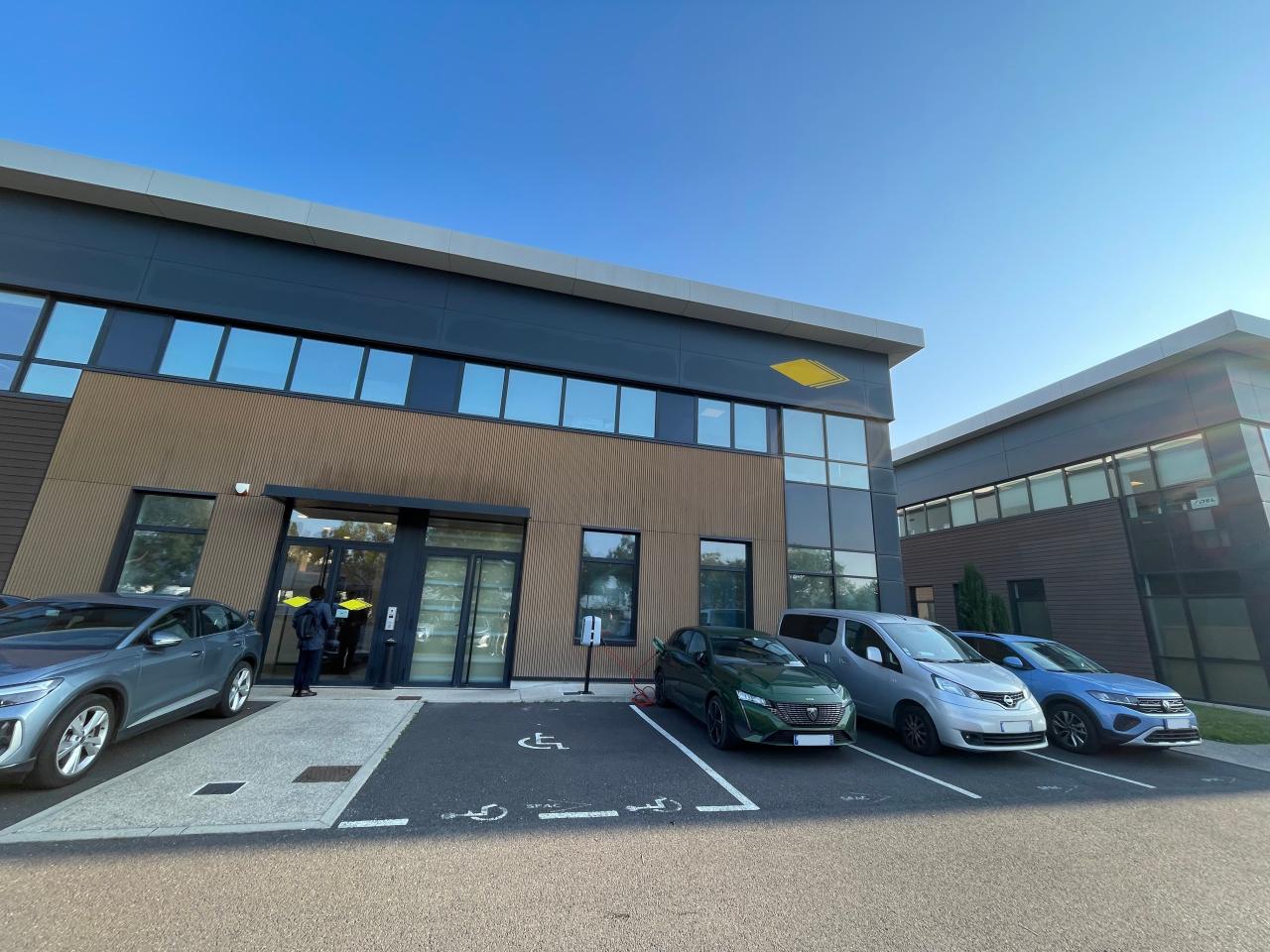 Local d'activité Gennevilliers 797m² Location Local d'activité Gennevilliers OLACT2535328