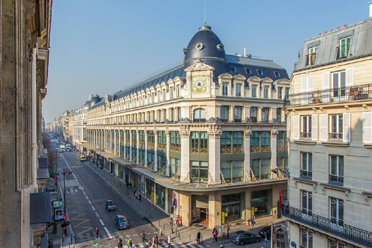 Location Bureau Paris