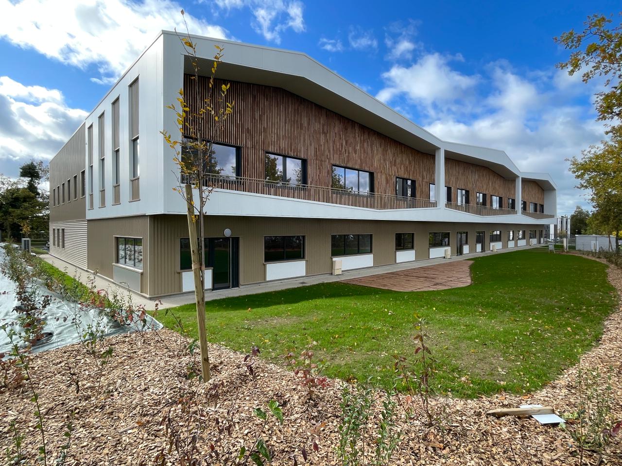 Local d'activité Carquefou 2016m² Vente Local d'activité Carquefou Loire-Atlantique OVACT2311542 1