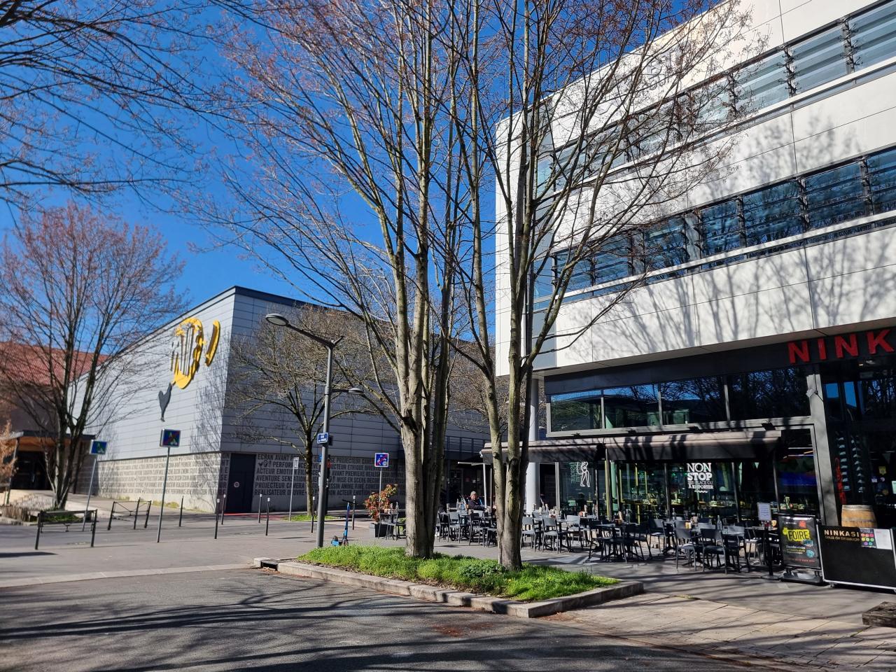 Bureau Lyon 1524m² Location Bureau Lyon Rhône OLBUR2422489 1