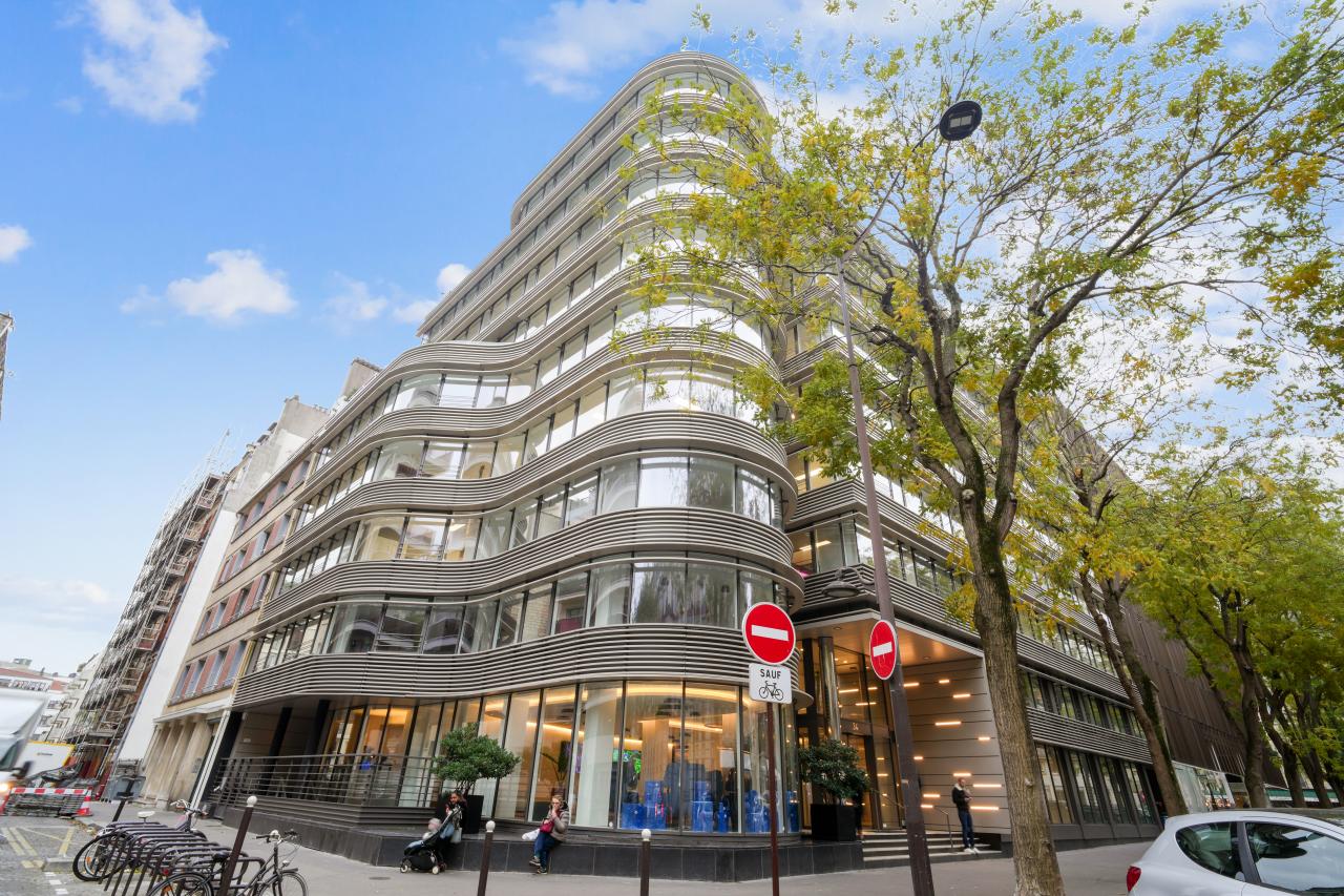 Bureau Paris 532m² Location Bureau Paris Paris OLBUR2537462 1