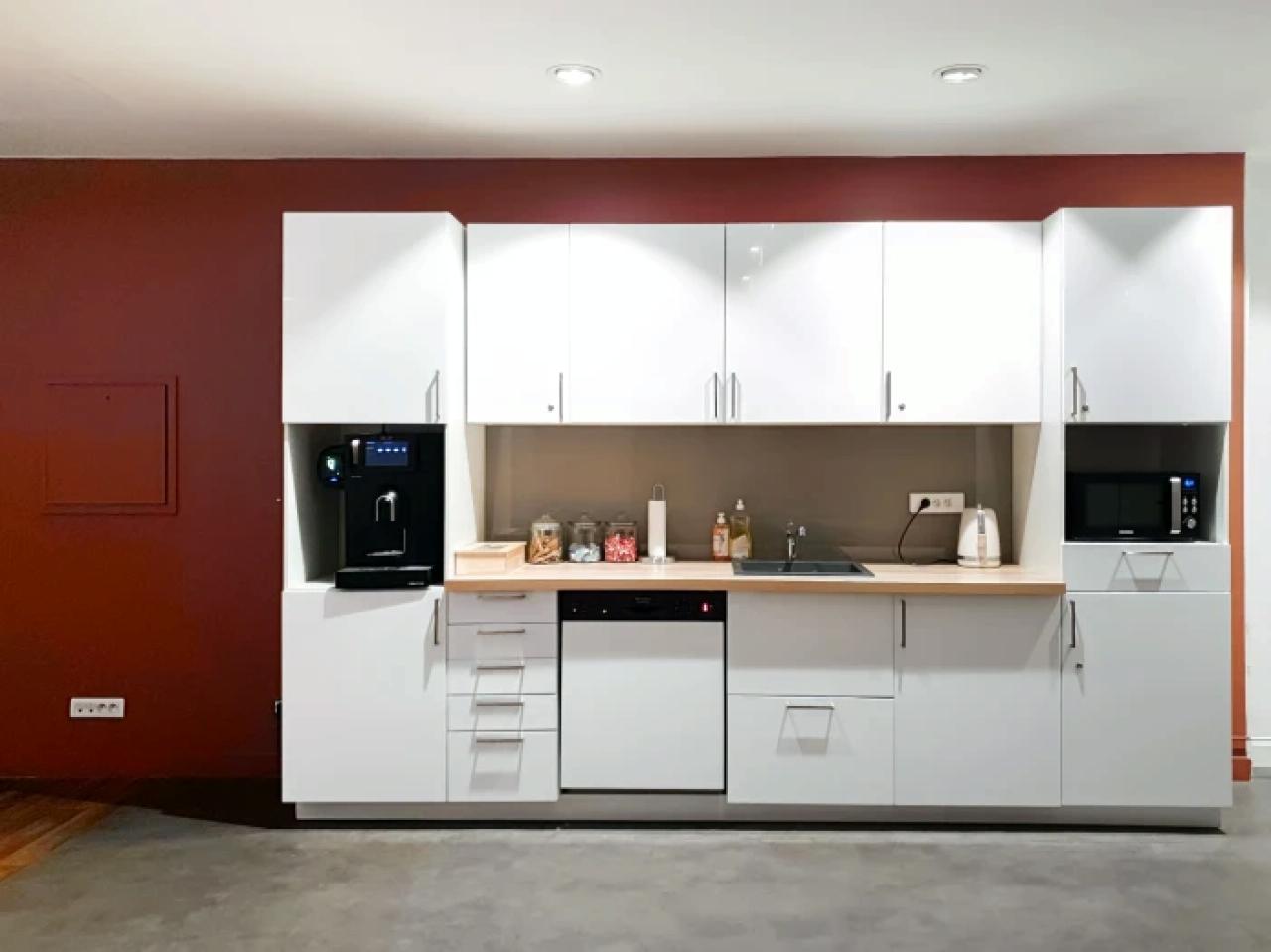 Coworking Issy-les-Moulineaux 0m² Location Coworking Issy-les-Moulineaux Hauts-de-Seine OLBUR2104669 1