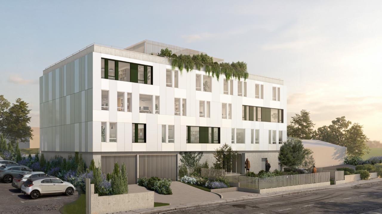 Bureau Balma 1520m² Vente Bureau Balma Haute-Garonne OVBUR2535475 1