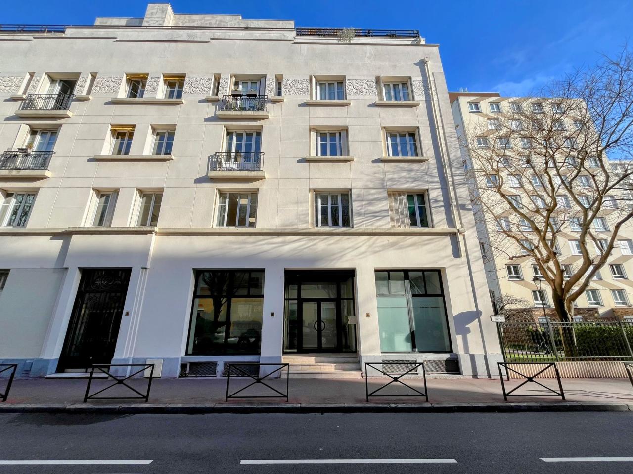Bureau Levallois-Perret 240m² Location Bureau Levallois-Perret Hauts-de-Seine OLBUR2537870 1