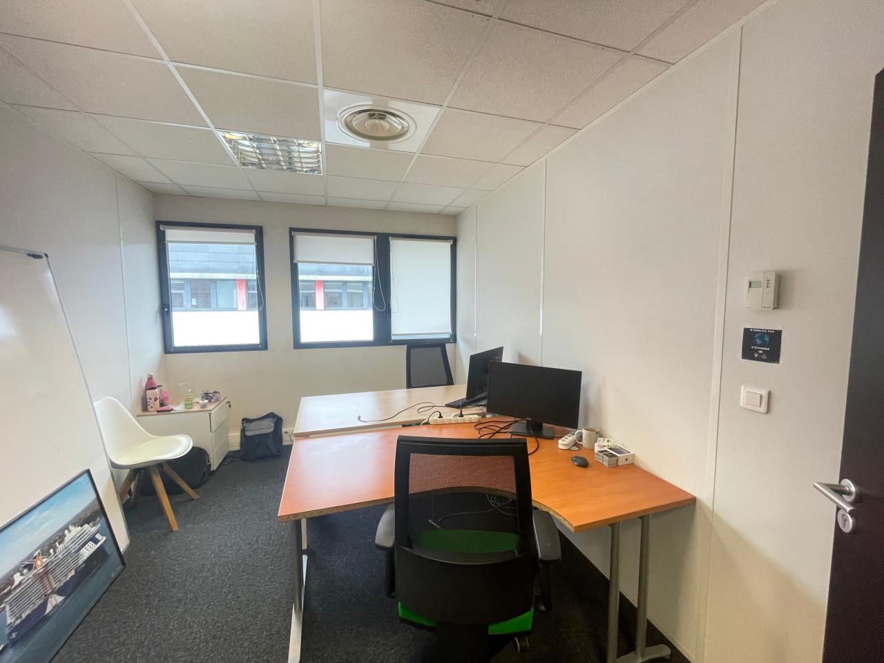 Bureau Saint-Herblain 113m² Vente Bureau Saint-Herblain Loire-Atlantique OVBUR2638972 1