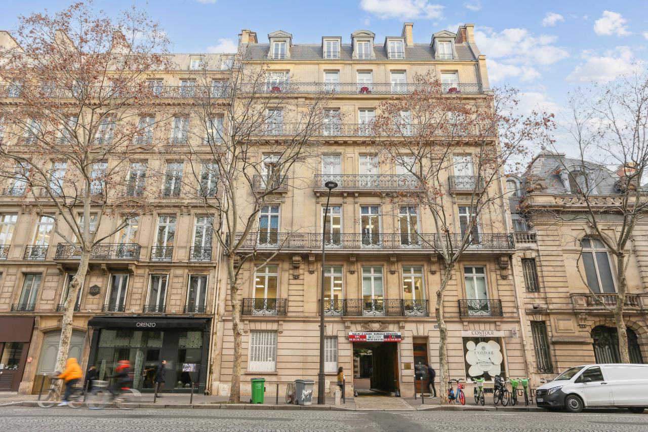 Bureau Paris 468m² Location Bureau Paris Paris OLBUR2428173 1
