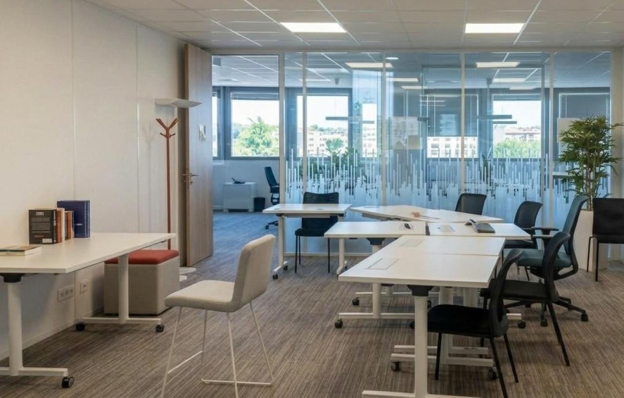 Bureau Le Mans 895m² Location Bureau Le Mans Sarthe OLBUR2311456