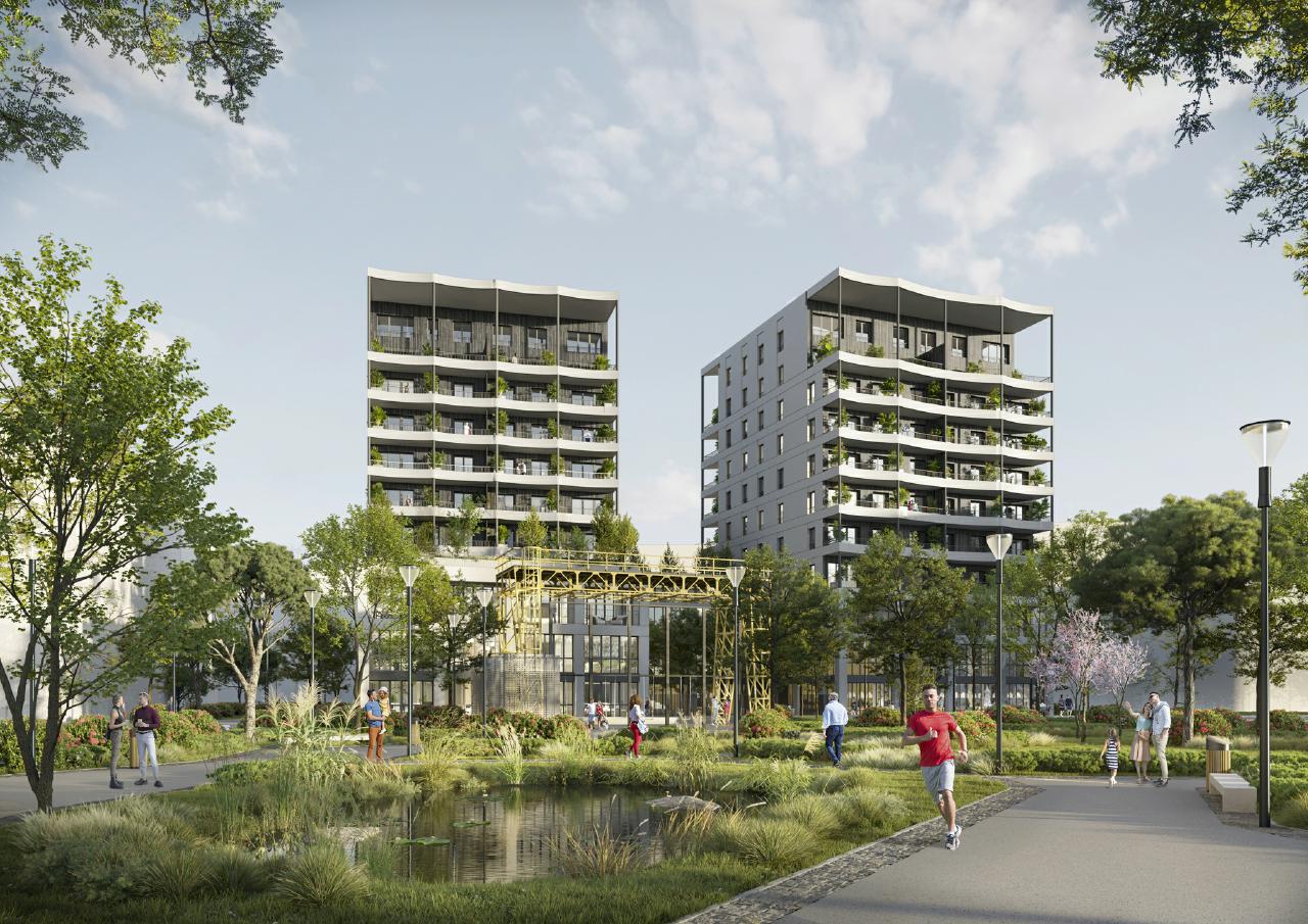 Bureau Bordeaux 1357m² Vente Bureau Bordeaux Gironde OVBUR2001789 1