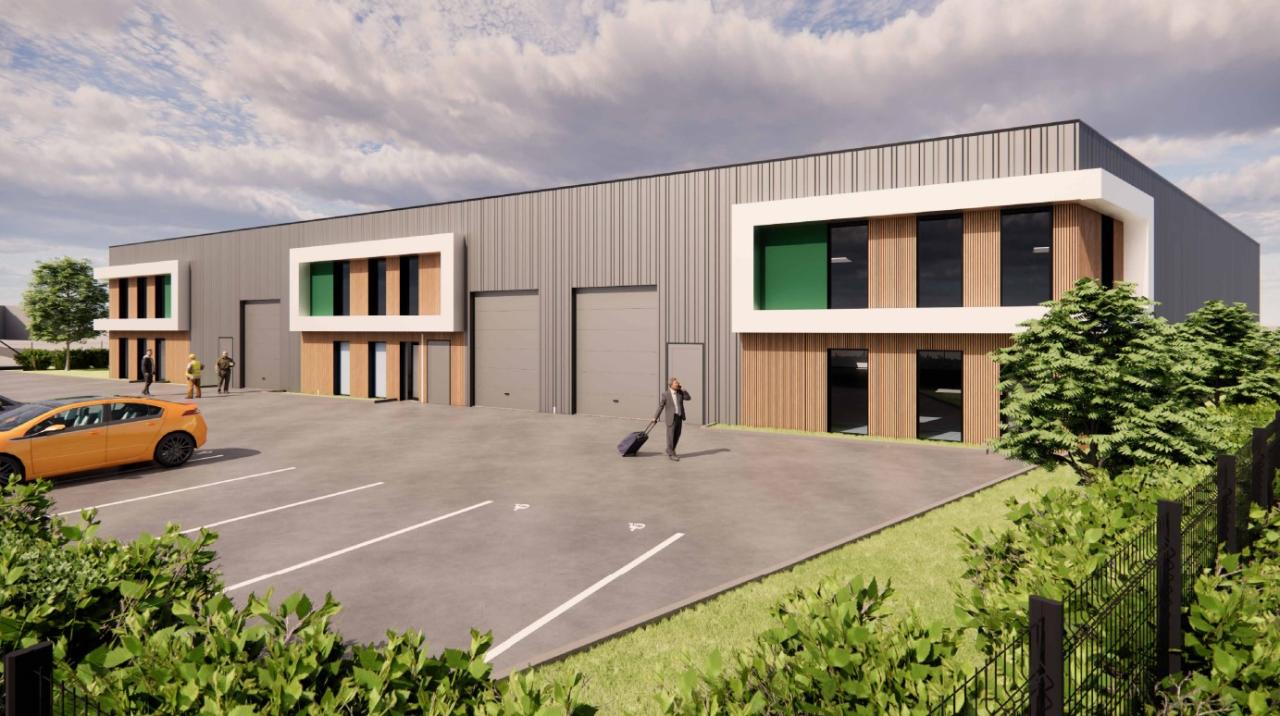 Local d'activité Thélus 1383m² Location Local d'activité Thélus OLACT2536276