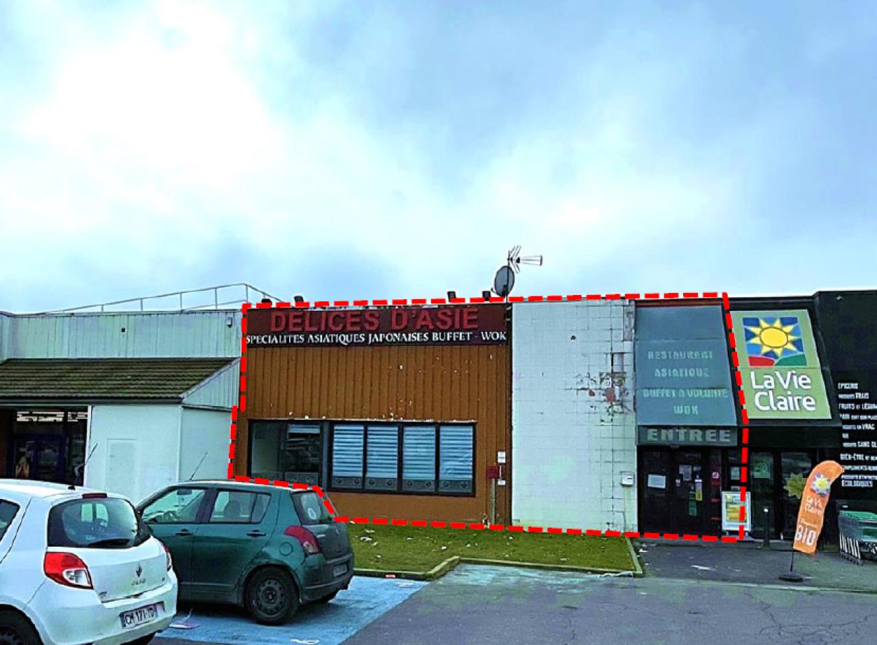 Commerce Brie-Comte-Robert 555m² Location Commerce Brie-Comte-Robert Seine-et-Marne OLCOM2536285 1