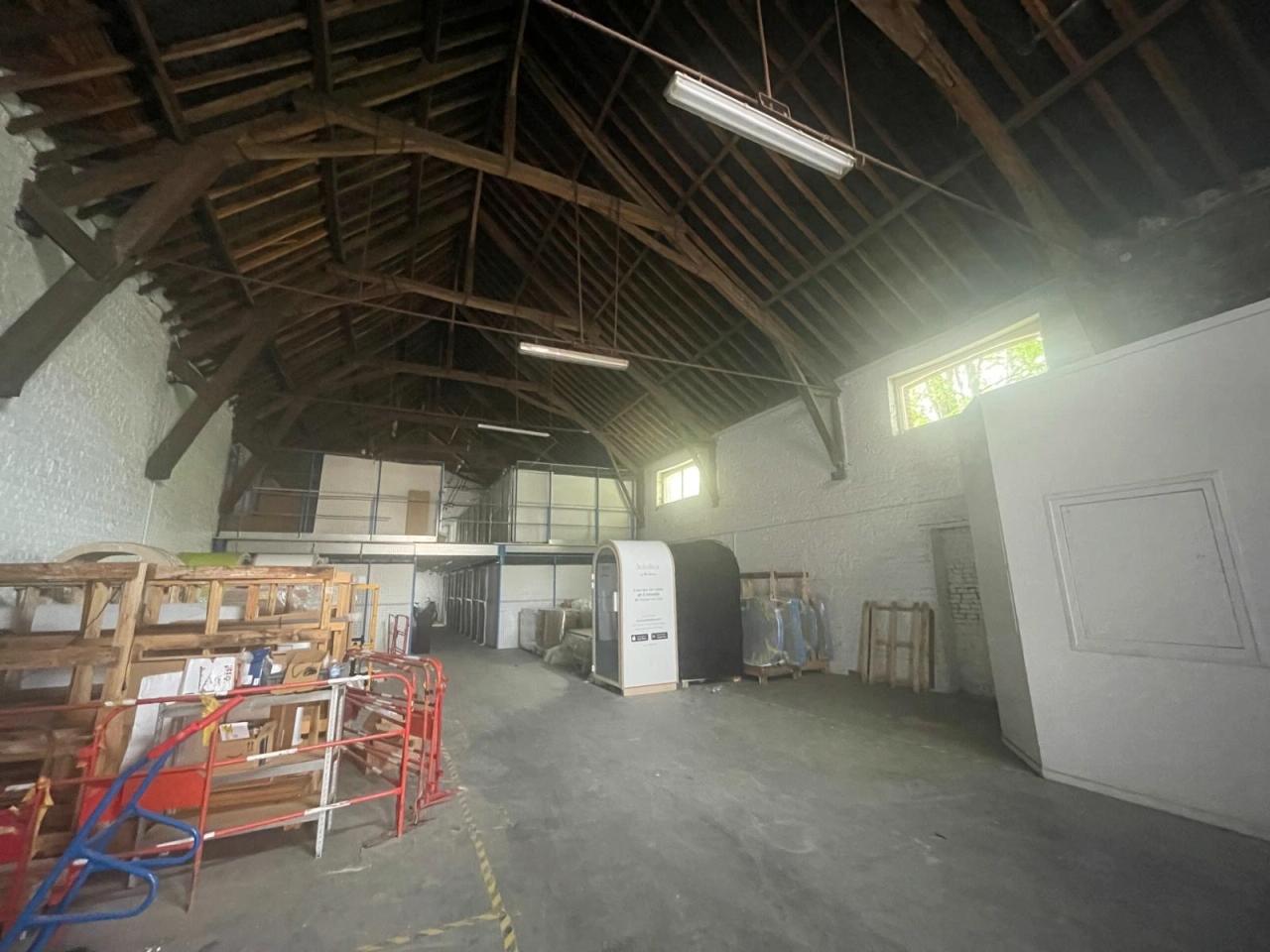 Local d'activité Villeneuve-d'Ascq 352m² Location Local d'activité Villeneuve-d'Ascq Nord OLACT2534484 1