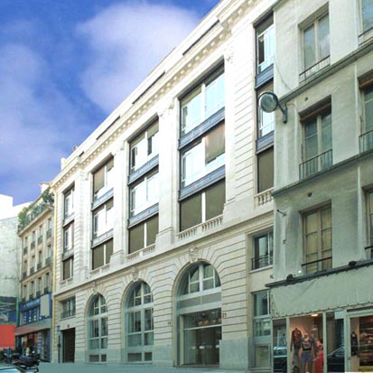 Coworking Paris 0m² Location Coworking Paris Paris OLBUR2640463 1
