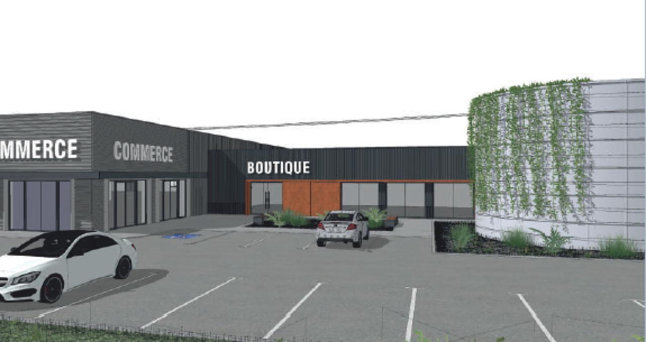 Commerce Gondreville 2783m² Location Commerce Gondreville OLCOM2533987