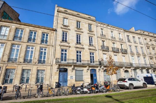 Vente Bureau Bordeaux