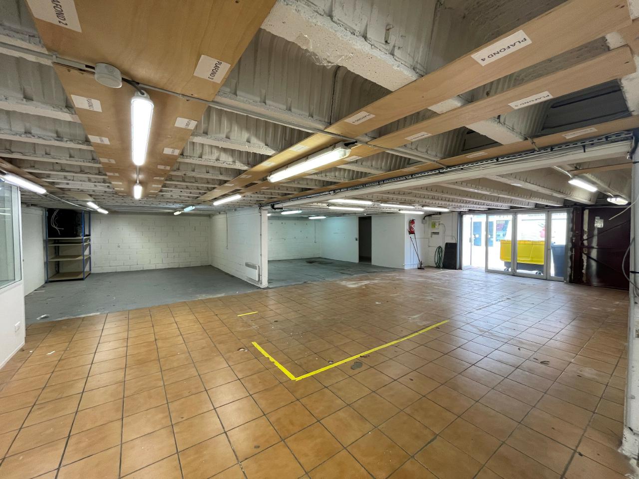 Location Local d'activité Boulogne-Billancourt