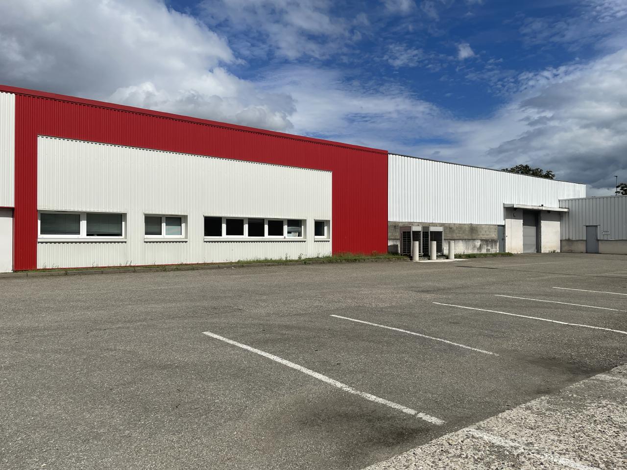 Entrepôt Strasbourg 230m² Location Entrepôt Strasbourg Bas-Rhin OLLOG2535543 1
