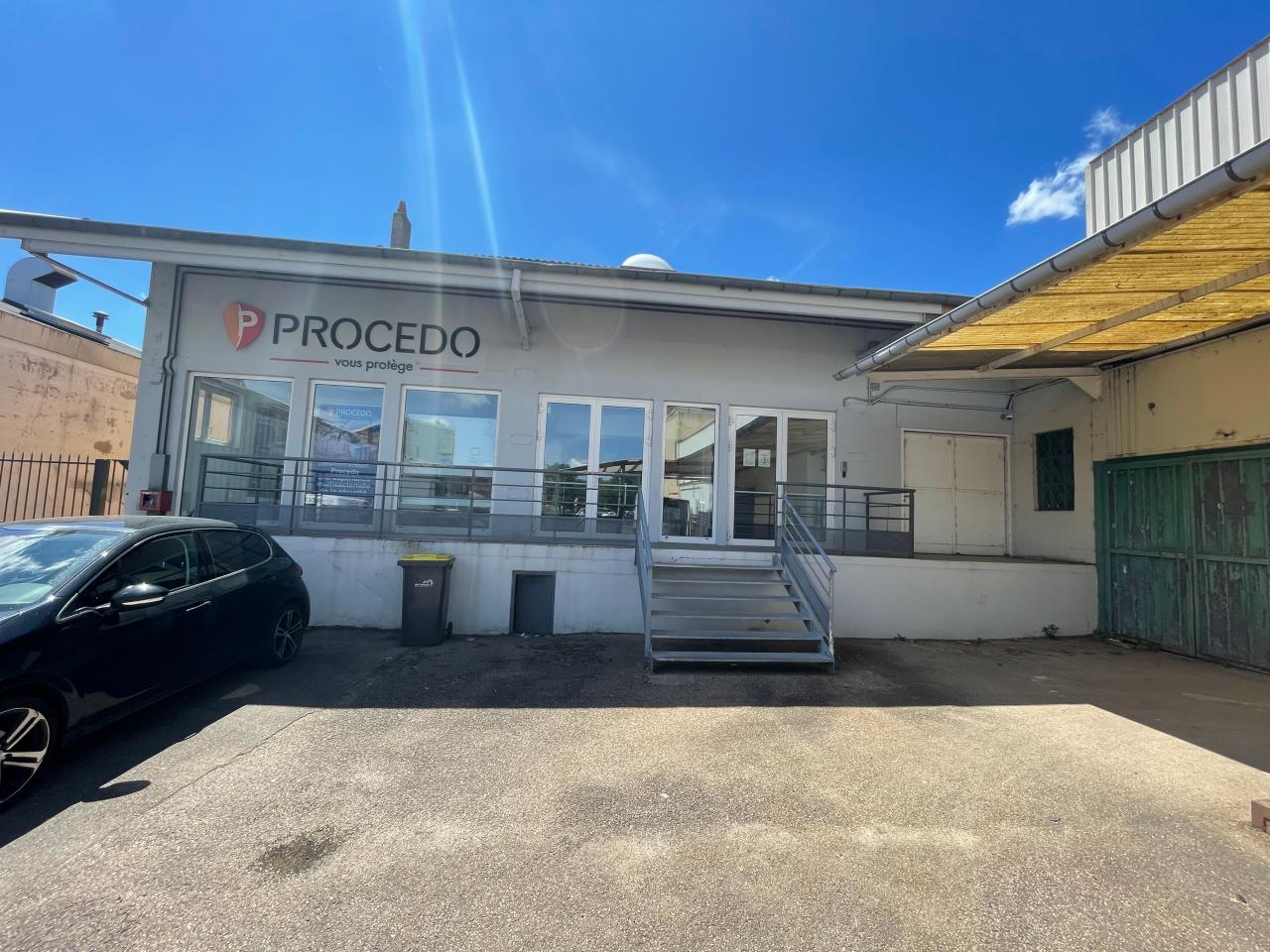 Bureau Metz 600m² Location Bureau Metz OLBUR2205735