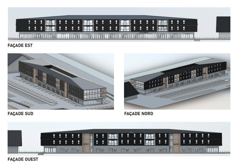 Vente Bureau Voglans