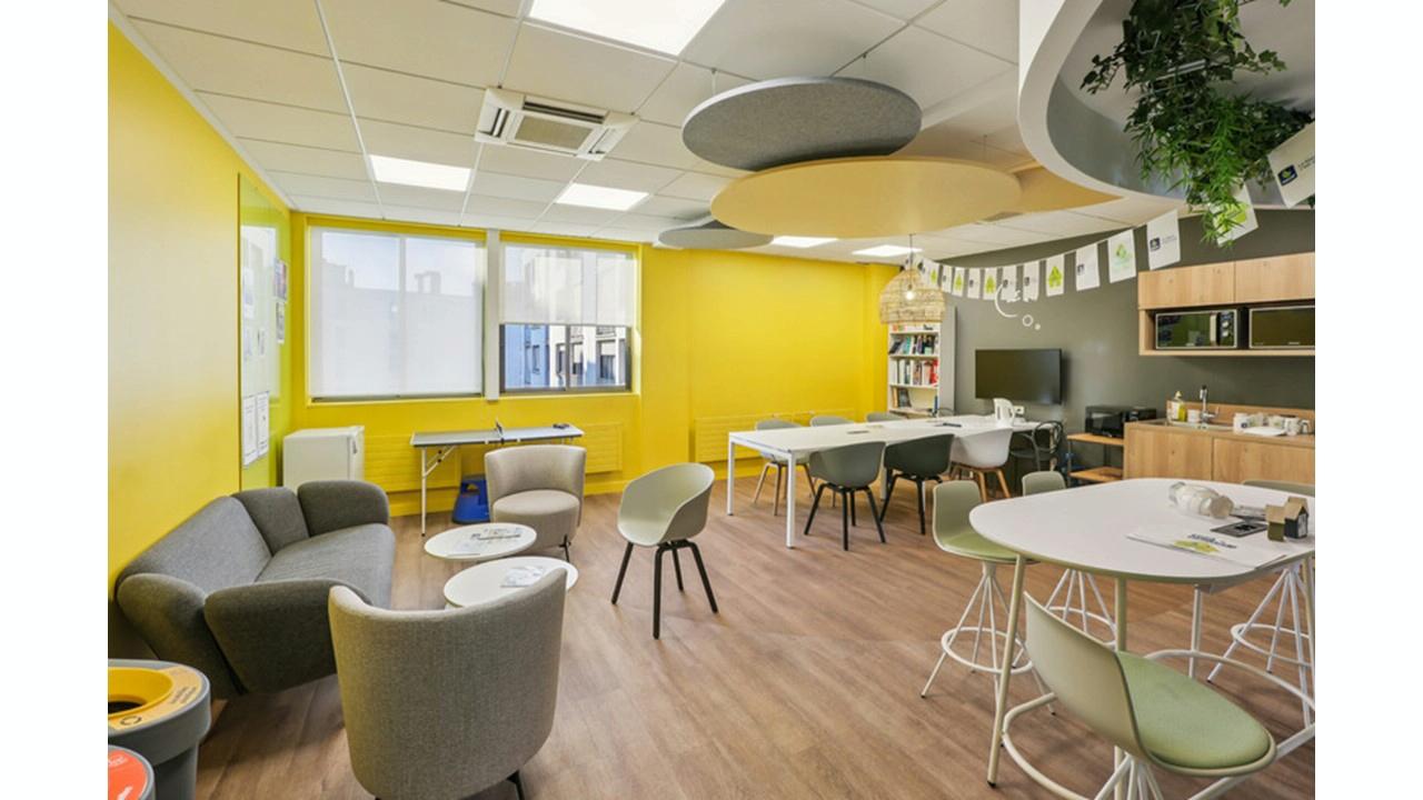 Bureau Paris 1200m² Location Bureau Paris OLBUR2533215