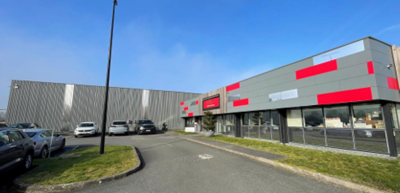 Local d'activité Sainghin-en-Mélantois 1800m² Location Local d'activité Sainghin-en-Mélantois Nord OLACT2640478 1