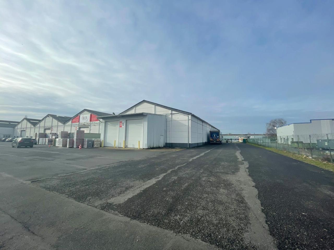 Local d'activité Seclin 1000m² Location Local d'activité Seclin Nord OLACT2529667 1