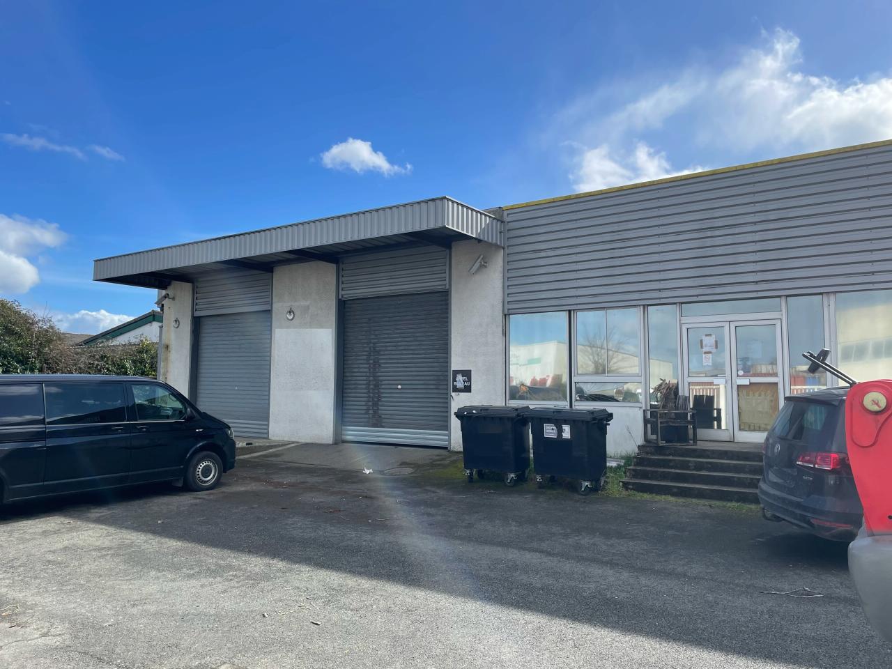 Local d'activité Bordeaux 2913m² Vente Local d'activité Bordeaux Gironde OVACT2533822 1