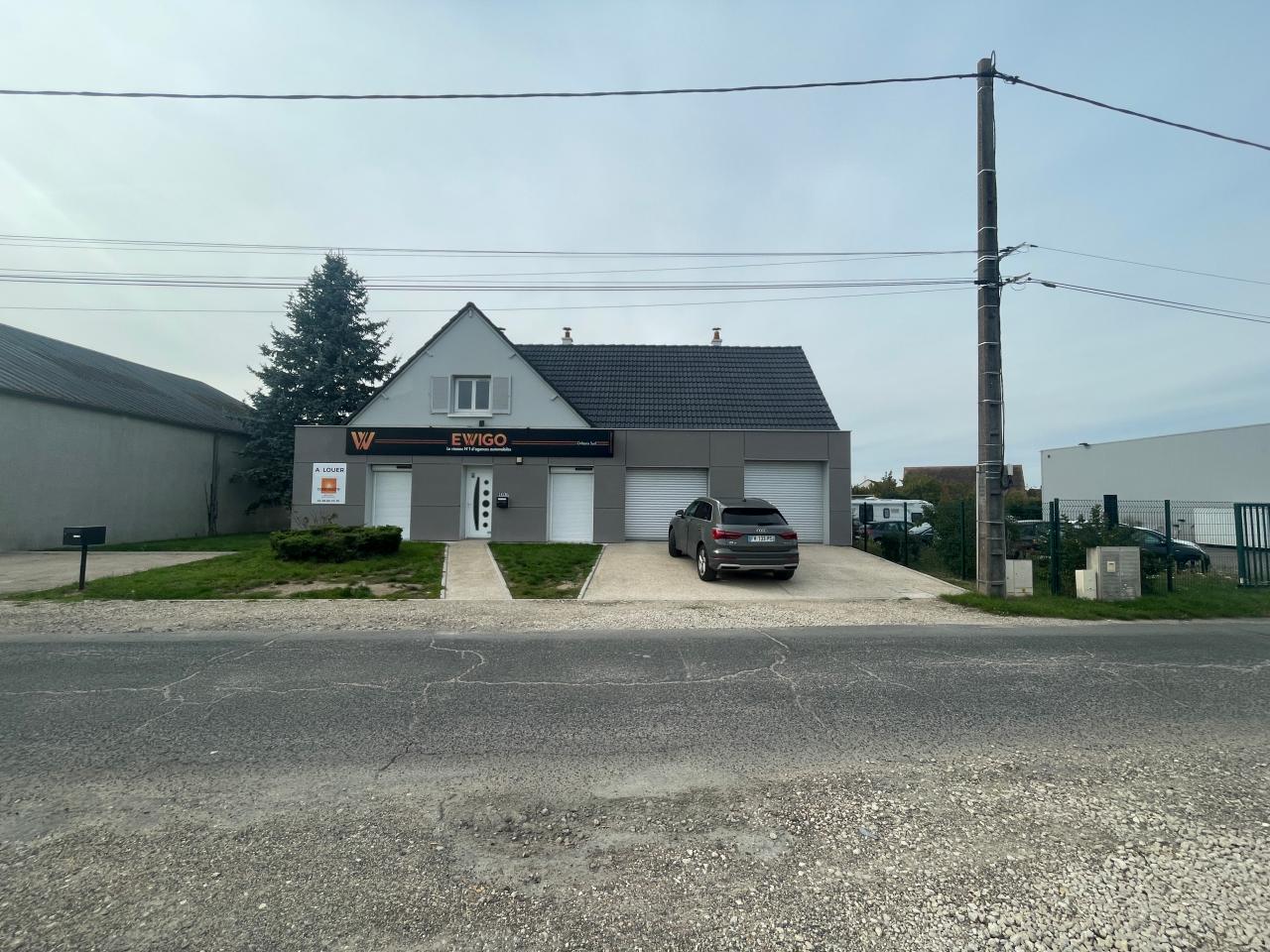 Bureau Olivet 157m² Location Bureau Olivet OLBUR2535484