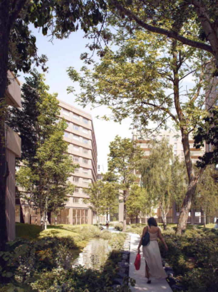 Bureau Bordeaux 2199m² Vente Bureau Bordeaux Gironde OVBUR2638179 1