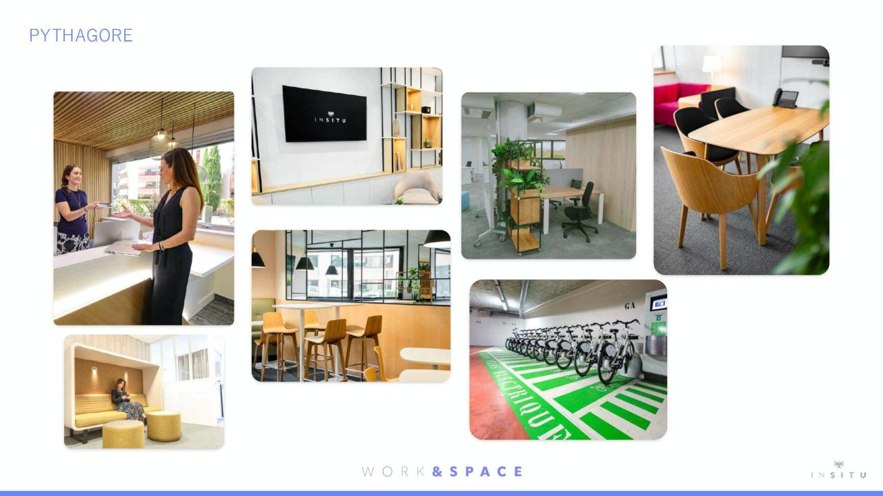 Coworking Blagnac 0m² Location Coworking Blagnac Haute-Garonne OLBUR2532446 1