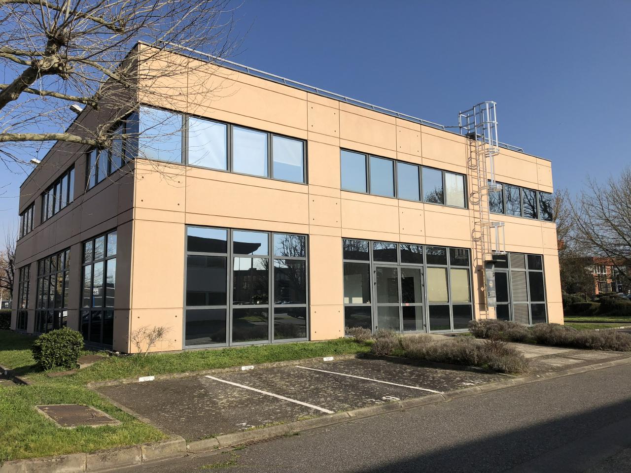 Bureau Labège 241m² Location Bureau Labège Haute-Garonne OLBUR2529529 1