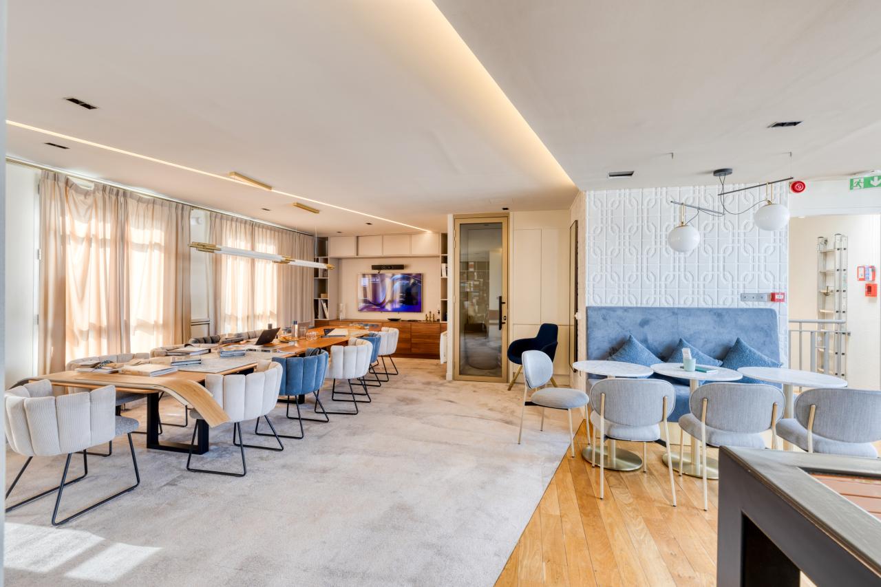 Bureau Neuilly-sur-Seine 354m² Location Bureau Neuilly-sur-Seine Hauts-de-Seine OLBUR2535695