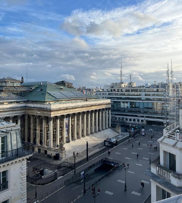 Location Bureau Paris