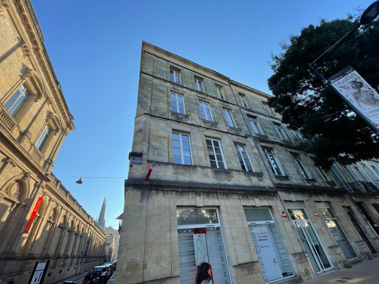 Location Bureau Bordeaux