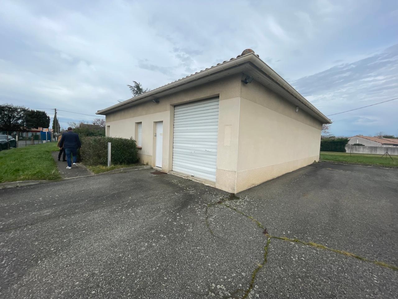 Bureau Aucamville 110m² Vente Bureau Aucamville Haute-Garonne OVBUR2534276 1