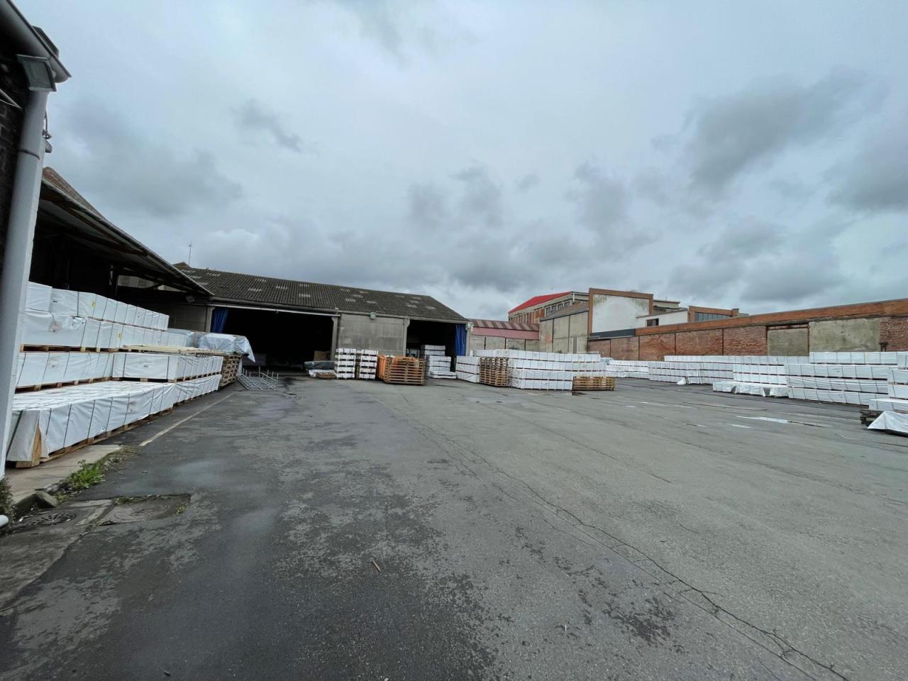 Local d'activité Saint-André-lez-Lille 1000m² Vente Local d'activité Saint-André-lez-Lille Nord OVACT2535250 1