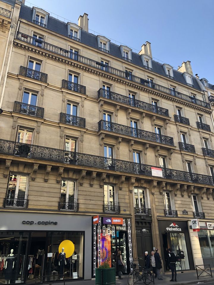 Bureau Paris 174m² Location Bureau Paris OLBUR2532430