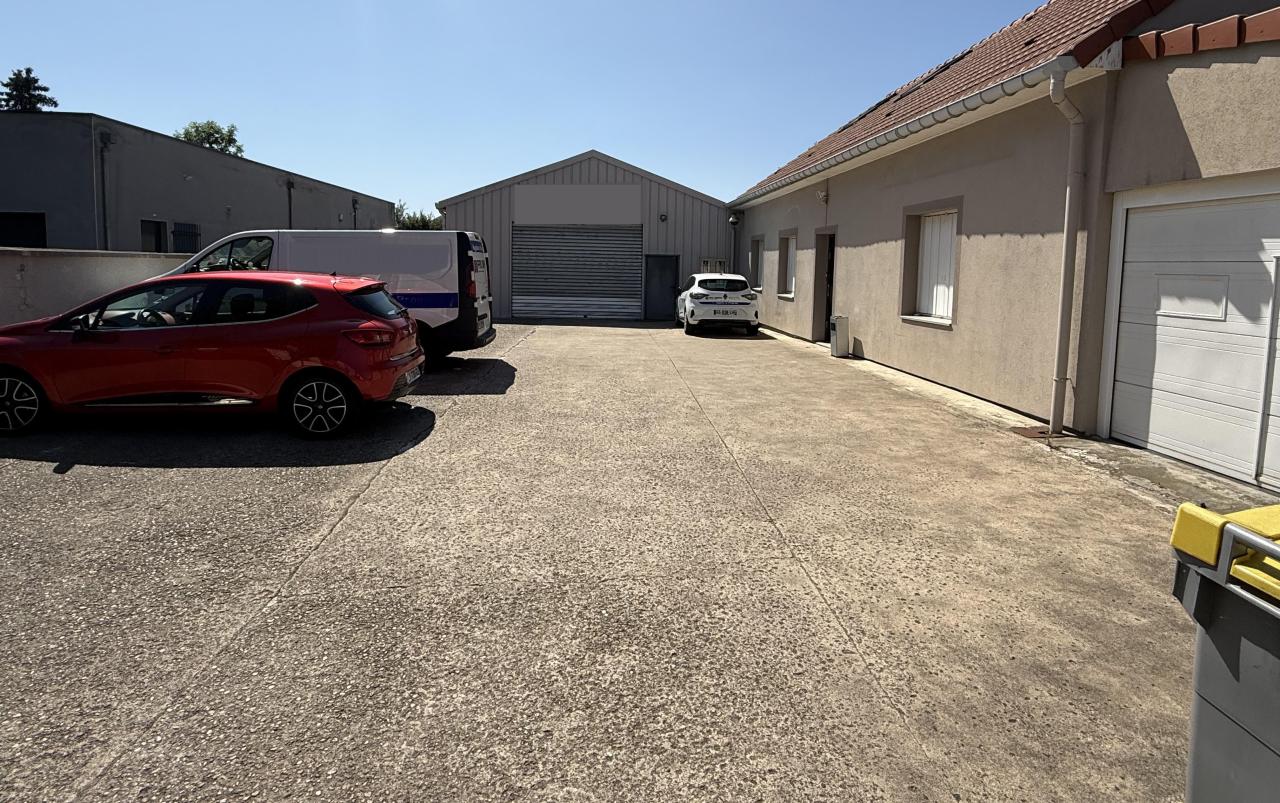 Local d'activité Metz 467m² Location Local d'activité Metz Moselle OLACT2533520 1