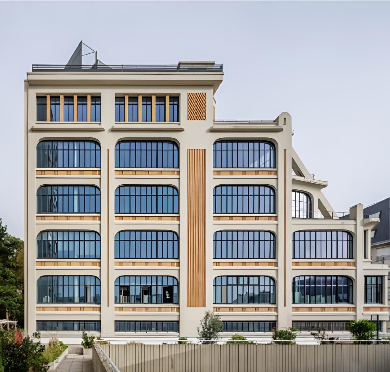 Bureau Paris 3877m² Location Bureau Paris Paris OLBUR2534863 1