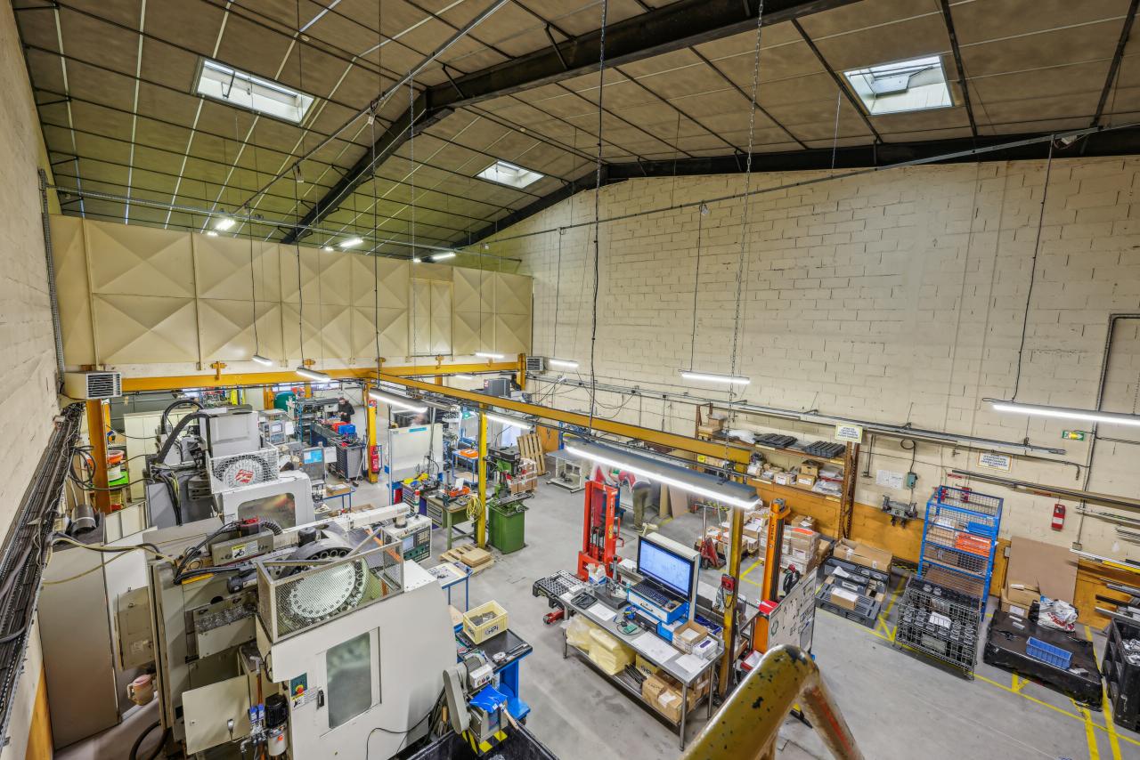 Local d'activité Chennevières-sur-Marne 1947m² Vente Local d'activité Chennevières-sur-Marne Val-de-Marne OVACT2532061 1