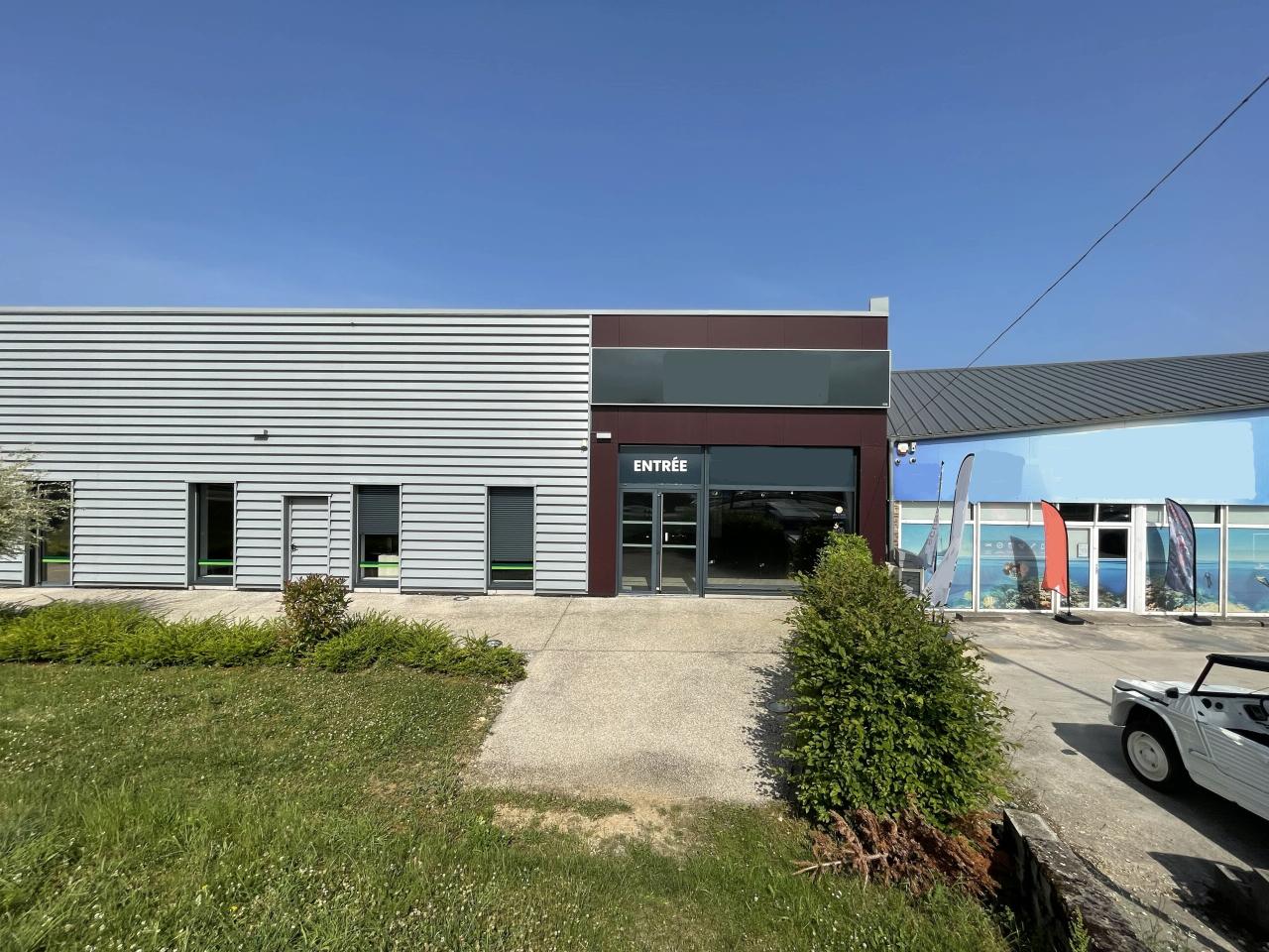 Local d'activité Ahuy 167m² Location Local d'activité Ahuy Côte-d'Or OLACT2533754 1