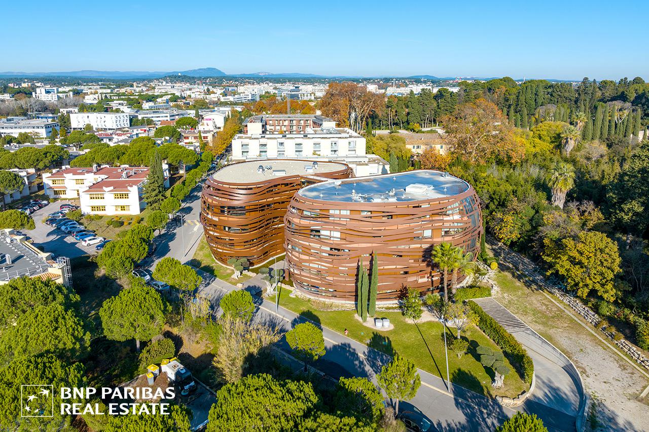 Bureau Montpellier 3646m² Vente Bureau Montpellier Hérault OVBUR2639938 1