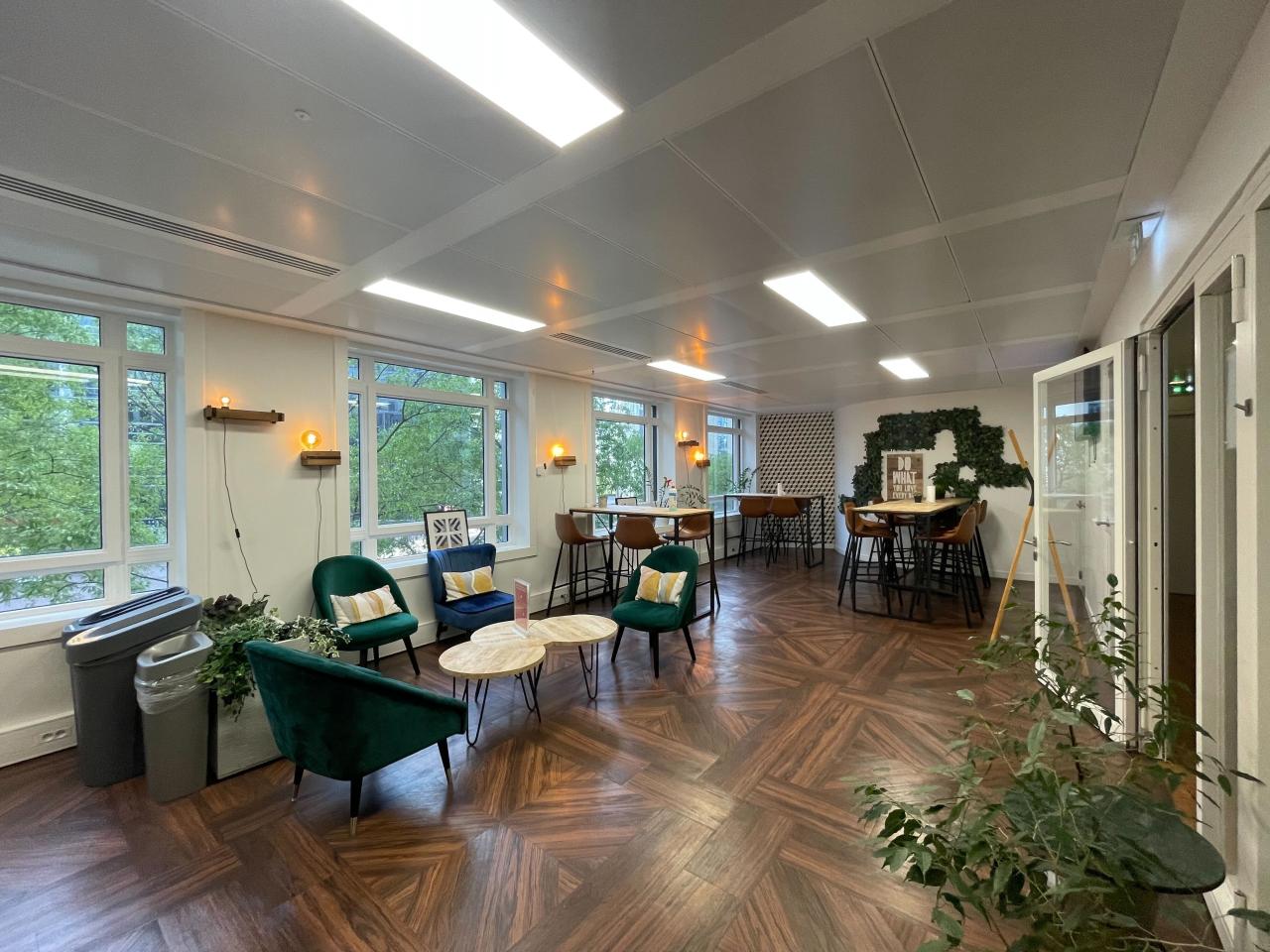 Coworking Puteaux 0m² Location Coworking Puteaux Hauts-de-Seine OLBUR2532791 1