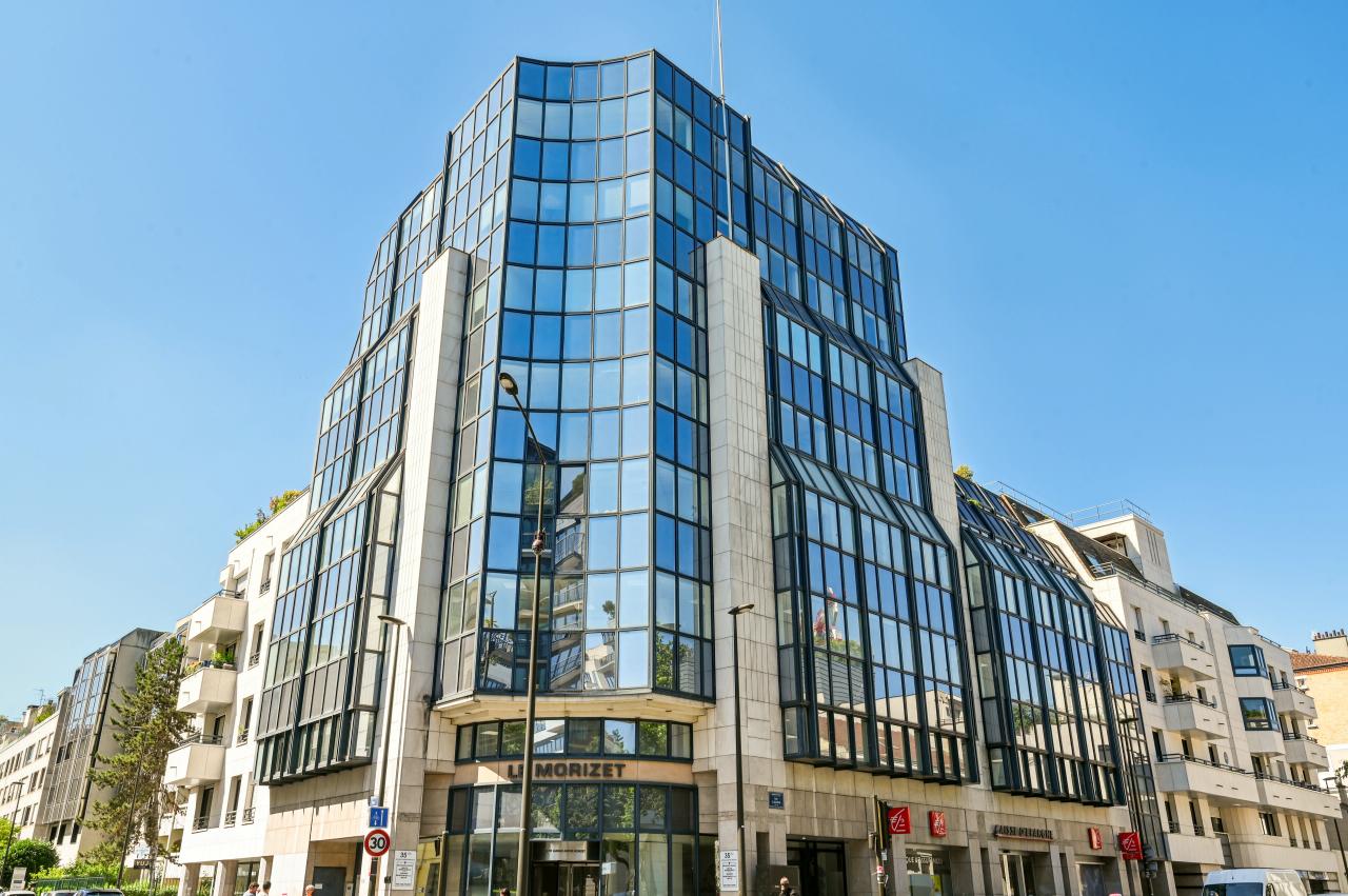 Location Bureau Boulogne-Billancourt