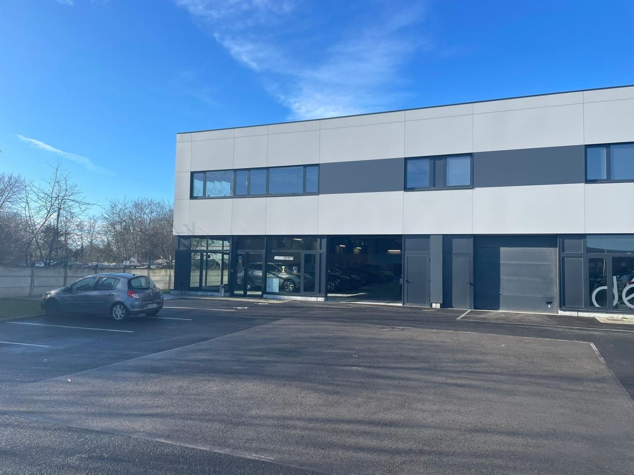 Local d'activité Villeneuve-d'Ascq 579m² Location Local d'activité Villeneuve-d'Ascq Nord OLACT2638960 1